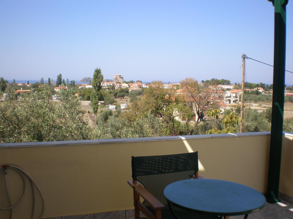 Vasiliki Studios Petra  Exterior foto