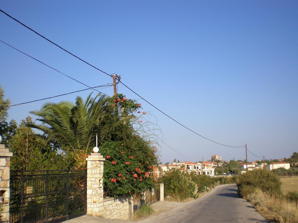 Vasiliki Studios Petra  Exterior foto