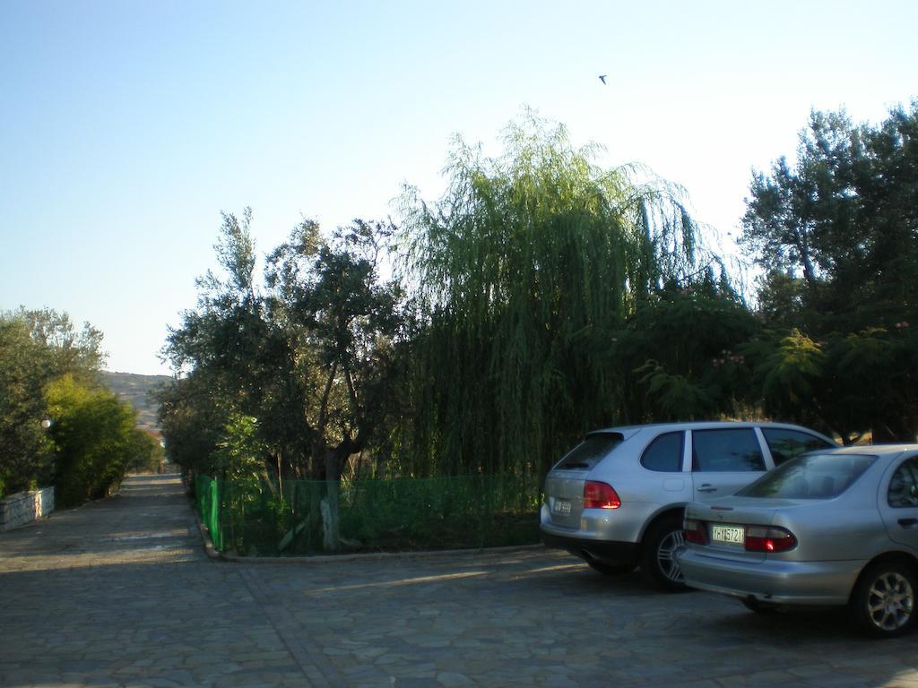 Vasiliki Studios Petra  Exterior foto