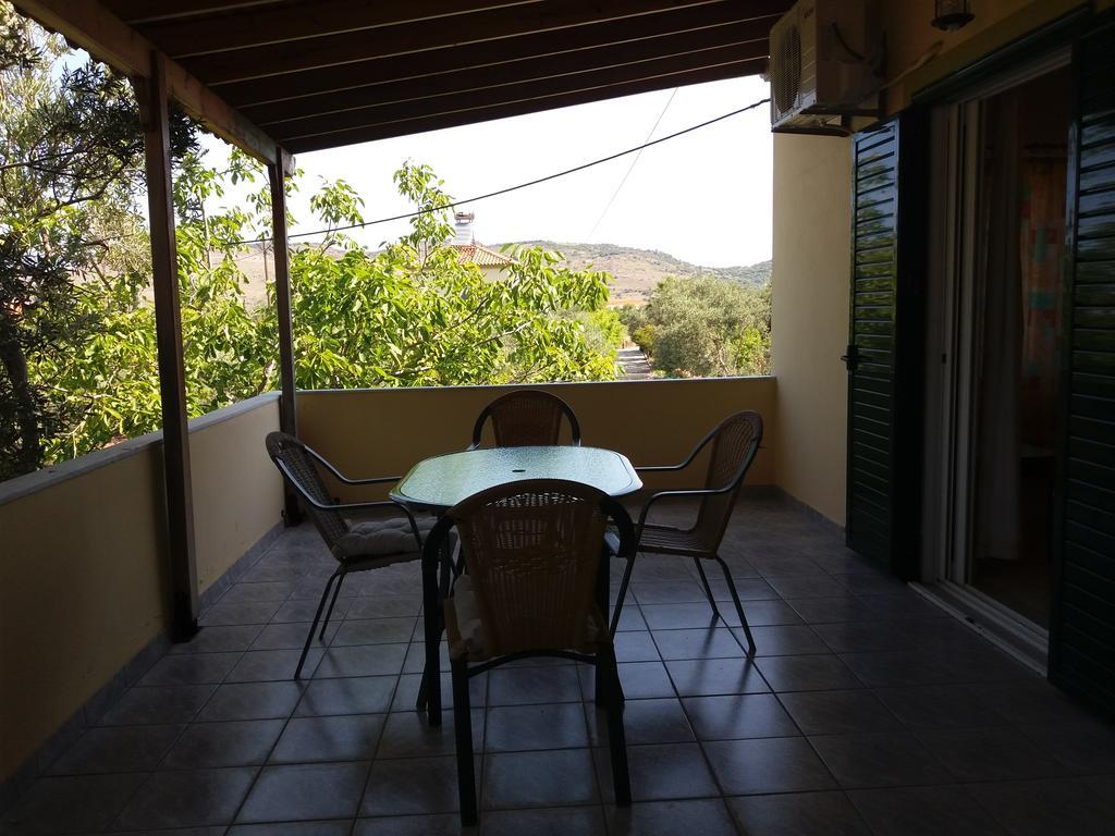 Vasiliki Studios Petra  Exterior foto