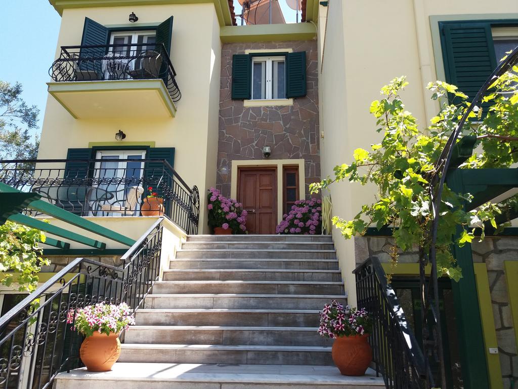 Vasiliki Studios Petra  Exterior foto